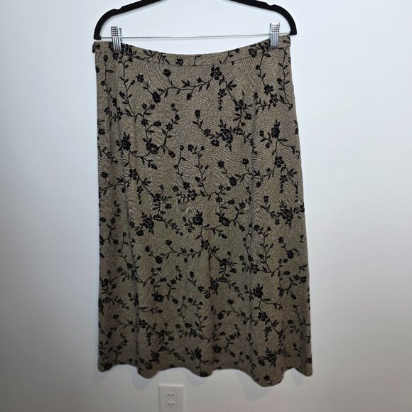 Orvis Skirt Womens 14 - Picture 2 of 5